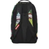 RICK & MORTY PORTAL SHARKMOUTH Rucksäcke (DLXR)