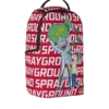 RICK & MORTY – THE WORLD IS MINE DLXSR-Rucksack