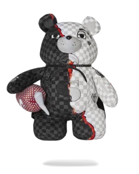 RING OF FIRE MONEYBEAR TEDDYBEAR Rucksäcke