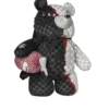 RING OF FIRE MONEYBEAR TEDDYBEAR Rucksäcke