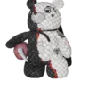 RING OF FIRE MONEYBEAR TEDDYBEAR Rucksäcke