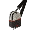 RING OF FIRE Rucksäcke mit Sling-Taschen