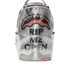 RIP ME OPEN RUCKSACK