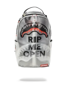 RIP ME OPEN RUCKSACK