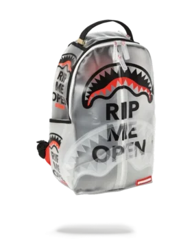 RIP ME OPEN RUCKSACK