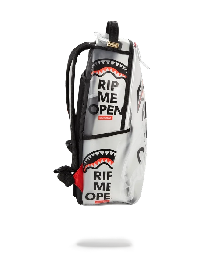 RIP ME OPEN RUCKSACK