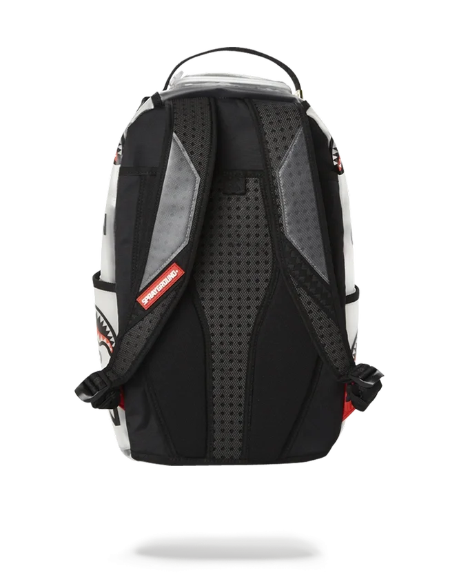 RIP ME OPEN RUCKSACK