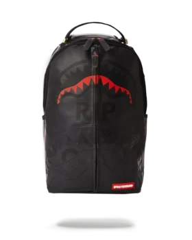 RIP ME OPEN RUCKSACK (FROSTED TRANSPARENT)
