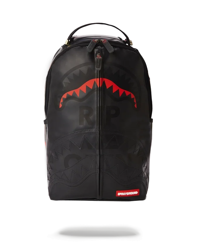 RIP ME OPEN RUCKSACK (FROSTED TRANSPARENT)