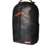 RIP ME OPEN RUCKSACK (FROSTED TRANSPARENT)
