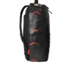 RIP ME OPEN RUCKSACK (FROSTED TRANSPARENT)