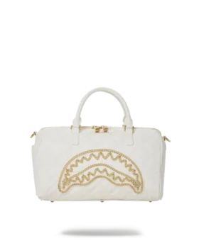 RIVIERA LE BLANC GOLD CHAIN Shark Mini-Seesäcke