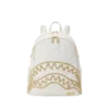RIVIERA LE BLANC GOLD CHAIN Shark SAVAGE Rucksäcke