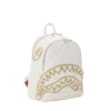 RIVIERA LE BLANC GOLD CHAIN Shark SAVAGE Rucksäcke