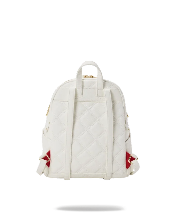 RIVIERA LE BLANC GOLD CHAIN Shark SAVAGE Rucksäcke