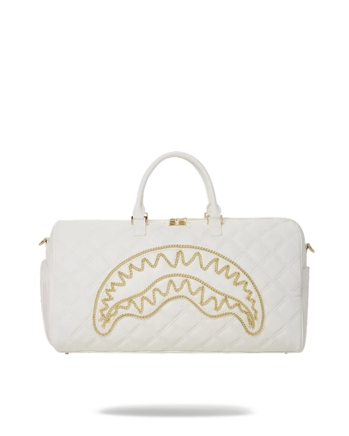 RIVIERA LE BLANC GOLD-KETTEN-Shark-Seesäcke