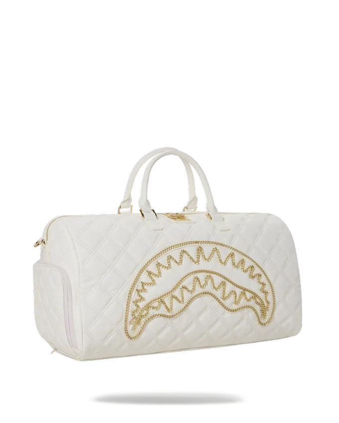 RIVIERA LE BLANC GOLD-KETTEN-Shark-Seesäcke