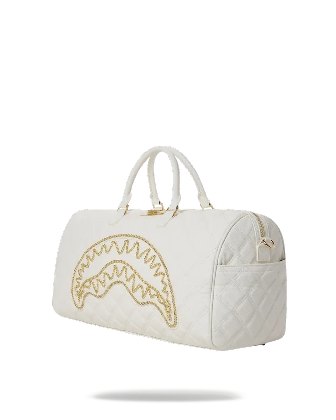 RIVIERA LE BLANC GOLD-KETTEN-Shark-Seesäcke