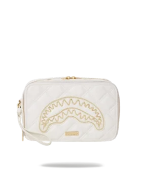 RIVIERA LE BLANC GOLDKETTE SHARK Kulturbeutel
