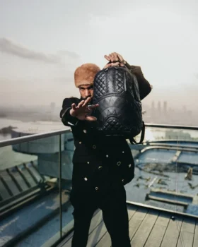 RIVIERA-RUCKSACK (BLK)