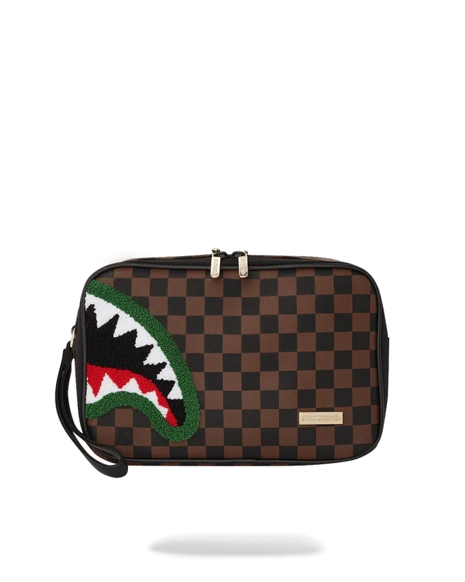 ROMEO AIR ITALIA Shark Kulturbeutel