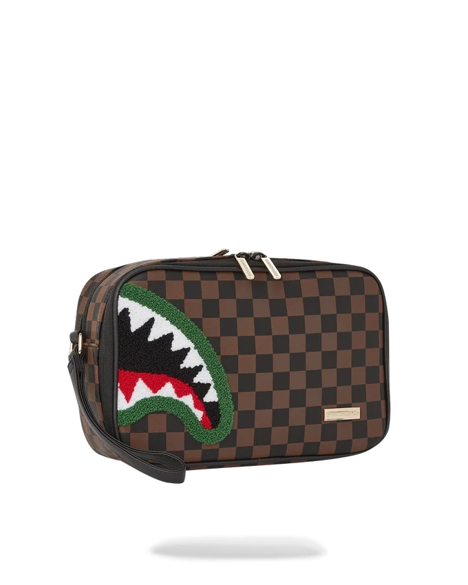 ROMEO AIR ITALIA Shark Kulturbeutel