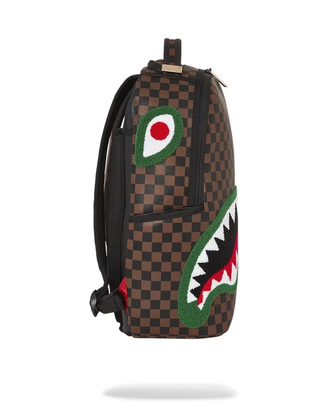 ROMEO AIR ITALIA Shark Rucksäcke