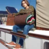 ROMEO AIR ITALIA Shark Seesack