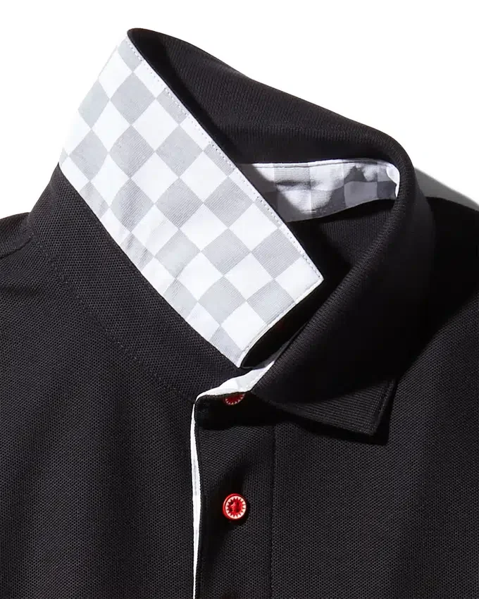 ROSE ALL DAY – POLOSHIRT AUS PIMA-BAUMWOLLE, HERGESTELLT IN PERU