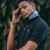 ROSE ALL DAY – POLOSHIRT AUS PIMA-BAUMWOLLE, HERGESTELLT IN PERU