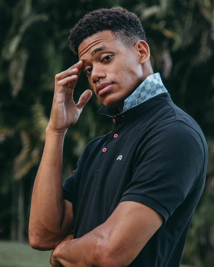 ROSE ALL DAY – POLOSHIRT AUS PIMA-BAUMWOLLE, HERGESTELLT IN PERU
