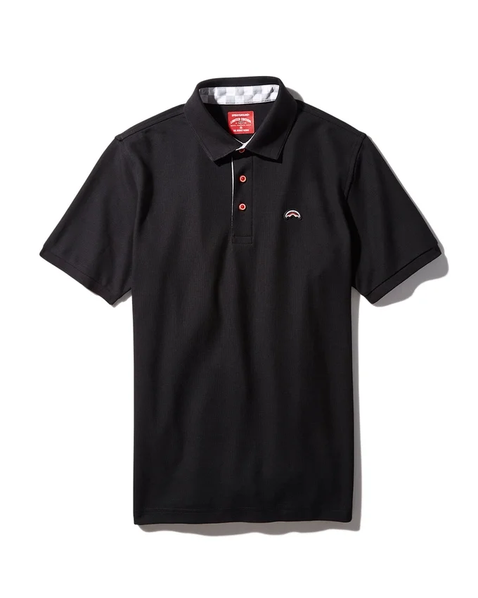 ROSE ALL DAY – POLOSHIRT AUS PIMA-BAUMWOLLE, HERGESTELLT IN PERU