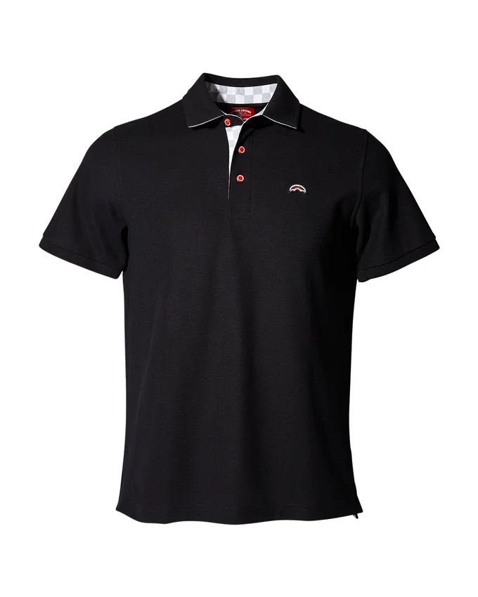 ROSE ALL DAY – POLOSHIRT AUS PIMA-BAUMWOLLE, HERGESTELLT IN PERU