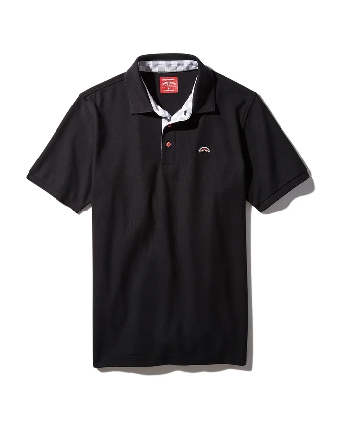 ROSE ALL DAY – POLOSHIRT AUS PIMA-BAUMWOLLE, HERGESTELLT IN PERU