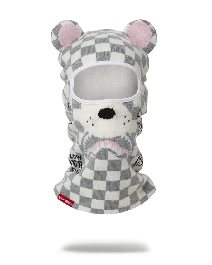 ROSE MONEY BEAR Sturmhaube