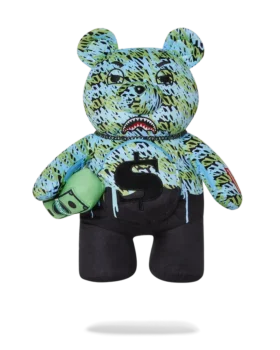 ROUGE THE GAWD MONEYBEAR TEDDYBEAR-Rucksäcke