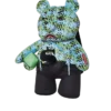ROUGE THE GAWD MONEYBEAR TEDDYBEAR-Rucksäcke