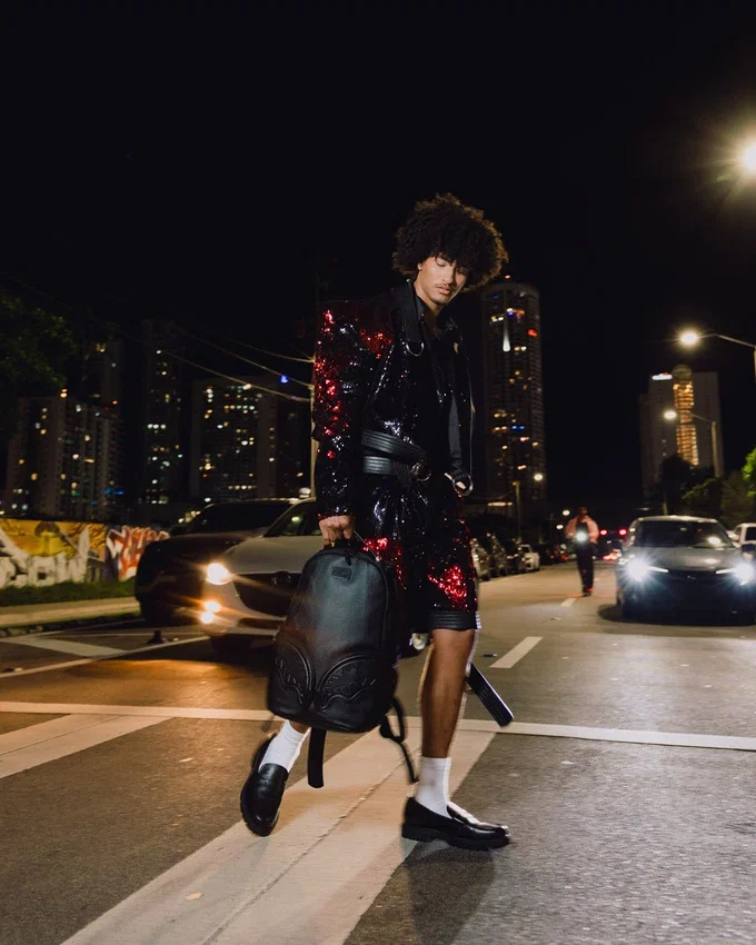 ROYAL SHARK SHIELD RUCKSACK