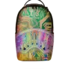 RUCKSACK „CIRCUIT BOARD MAGNETIC GRID“