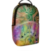 RUCKSACK „CIRCUIT BOARD MAGNETIC GRID“