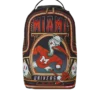 RUCKSACK DER UNIVERSITY OF MIAMI (DLXR)