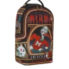 RUCKSACK DER UNIVERSITY OF MIAMI (DLXR)