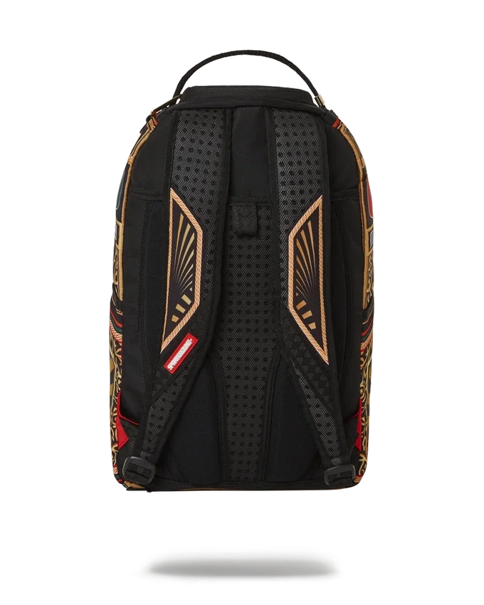 RUCKSACK DER UNIVERSITY OF MIAMI (DLXR)
