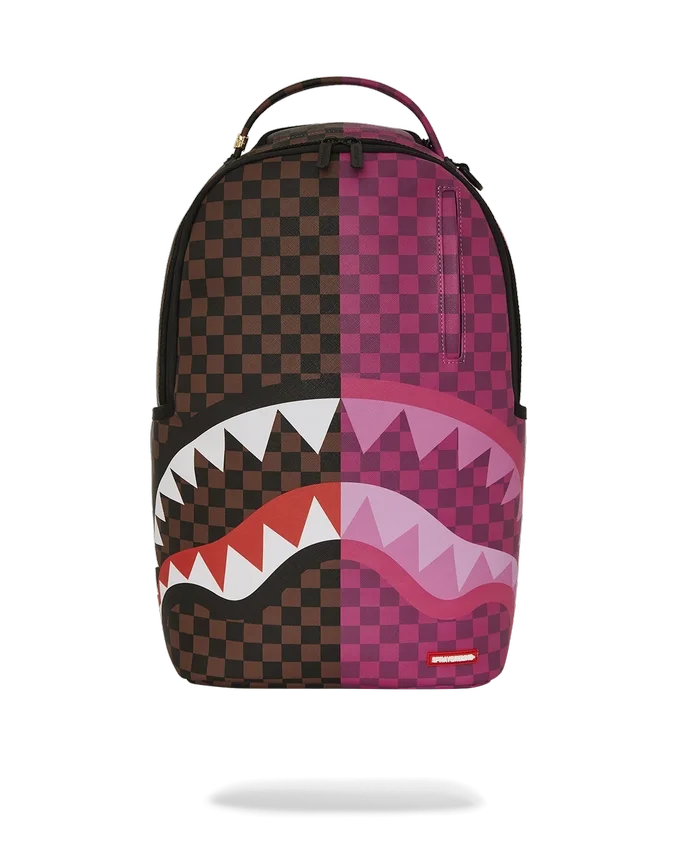 RUCKSACK „DOUBLE TROUBLE EDITION“