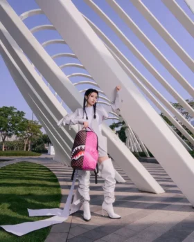 RUCKSACK „DOUBLE TROUBLE EDITION“