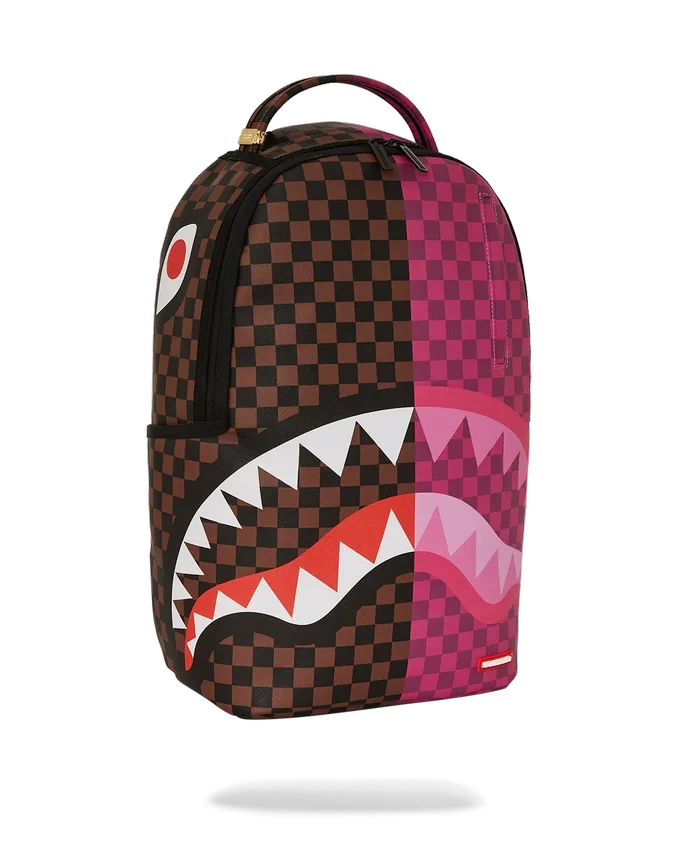 RUCKSACK „DOUBLE TROUBLE EDITION“