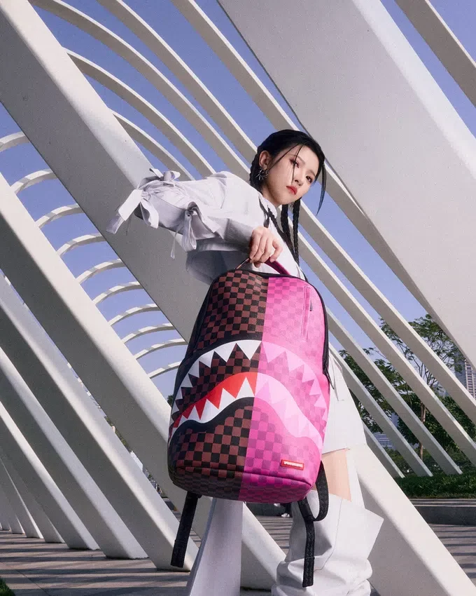 RUCKSACK „DOUBLE TROUBLE EDITION“