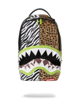 RUCKSACK IM SAFARI-STIL