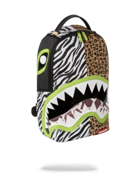 RUCKSACK IM SAFARI-STIL