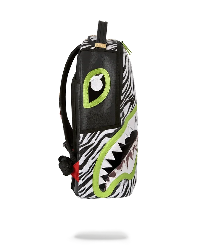 RUCKSACK IM SAFARI-STIL